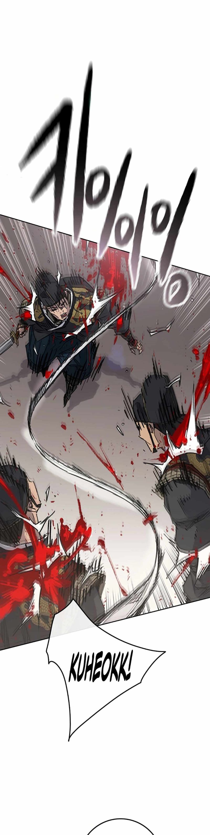 The Undefeatable Swordsman Chapter 235 Gambar 16