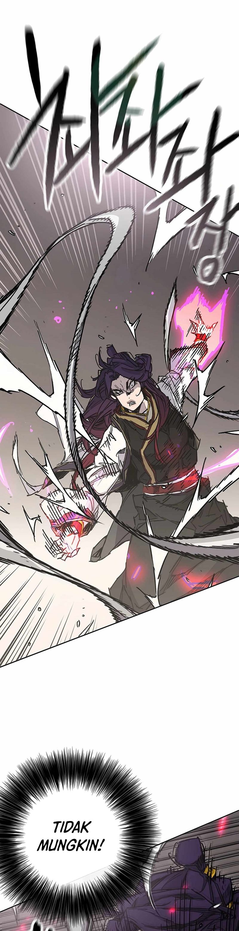 The Undefeatable Swordsman Chapter 235 Gambar 20