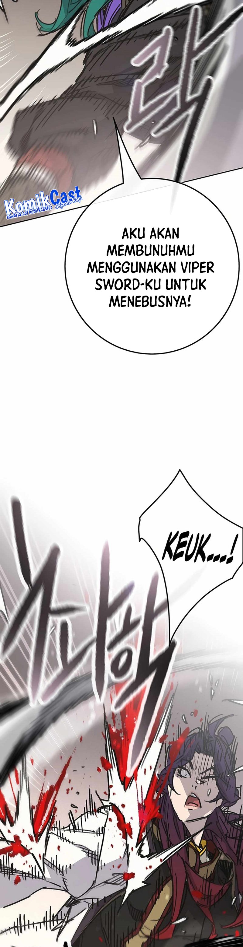 The Undefeatable Swordsman Chapter 235 Gambar 22