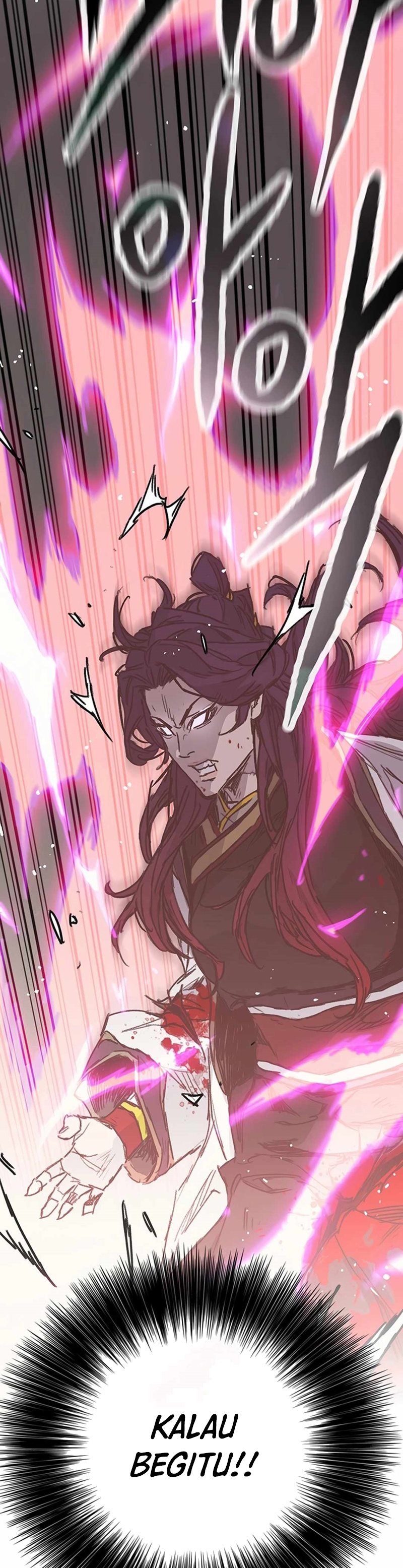 The Undefeatable Swordsman Chapter 235 Gambar 25