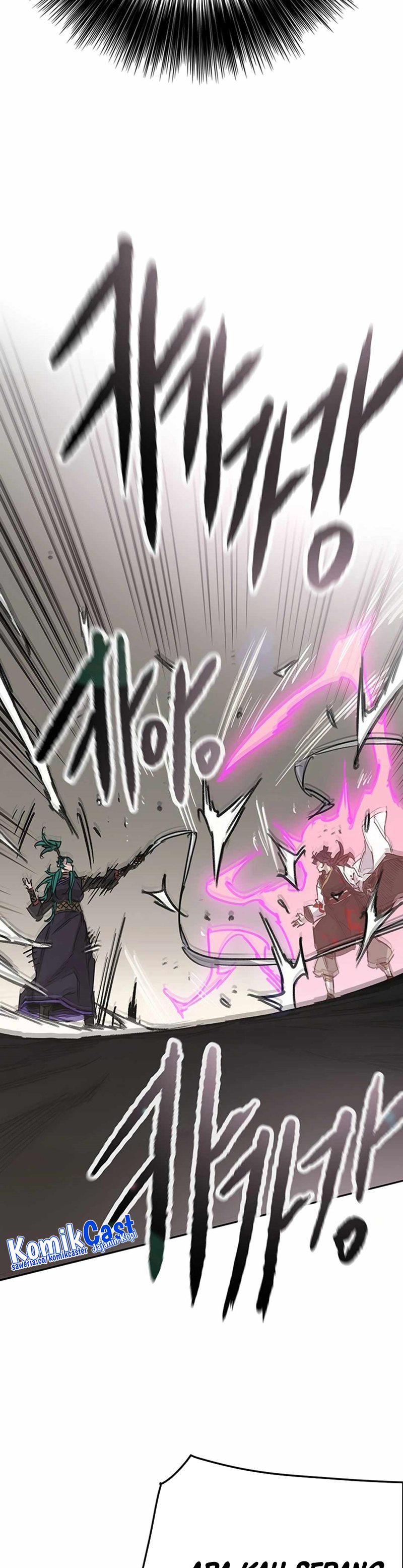 The Undefeatable Swordsman Chapter 235 Gambar 26