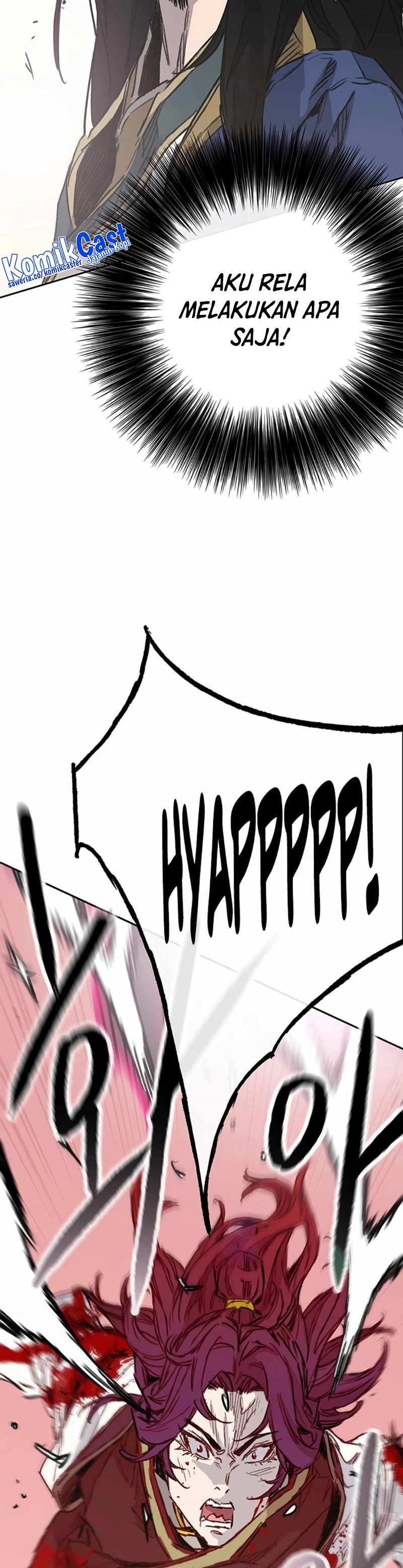 The Undefeatable Swordsman Chapter 235 Gambar 29