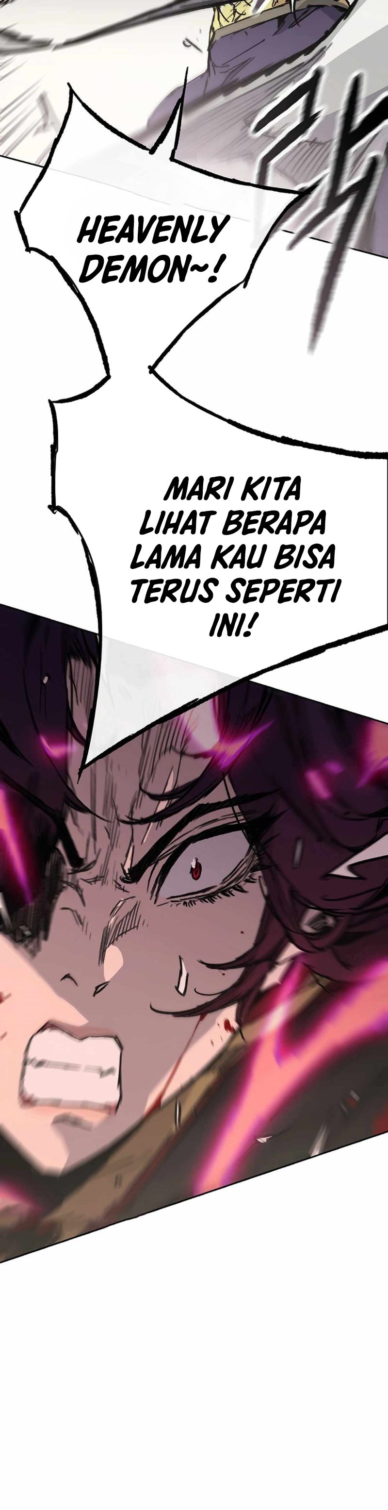 The Undefeatable Swordsman Chapter 235 Gambar 31