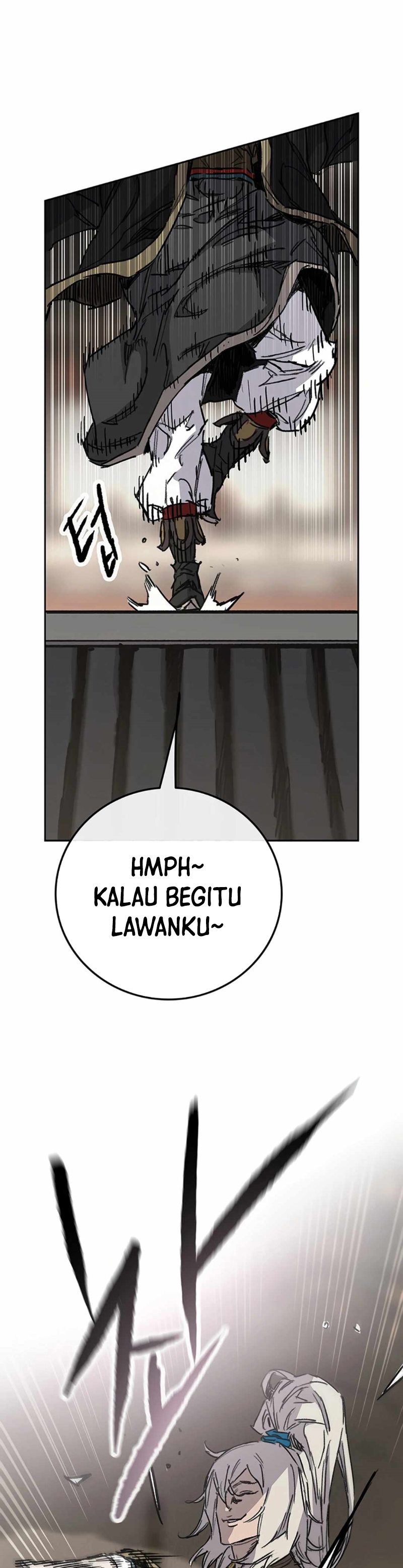 The Undefeatable Swordsman Chapter 235 Gambar 32