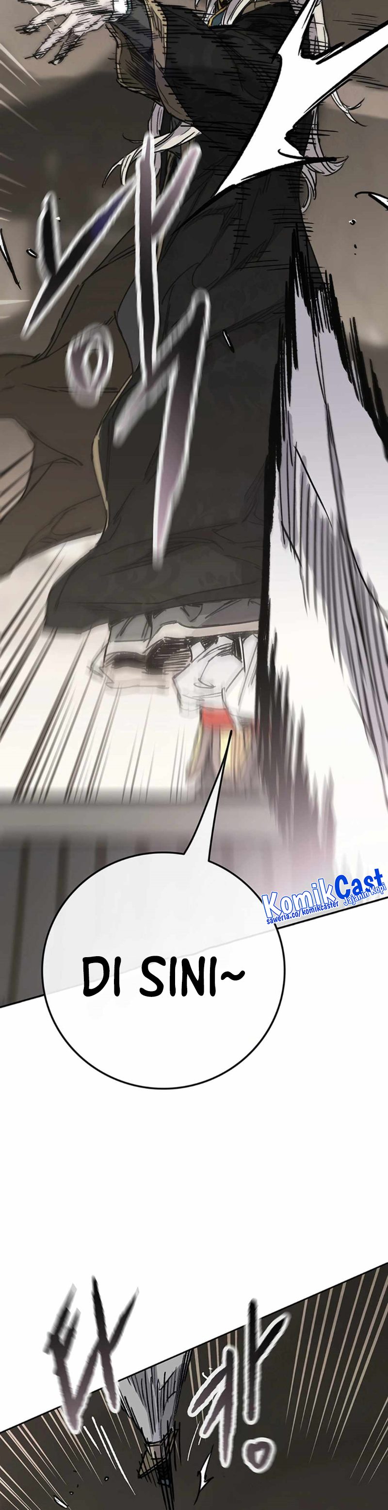 The Undefeatable Swordsman Chapter 235 Gambar 33