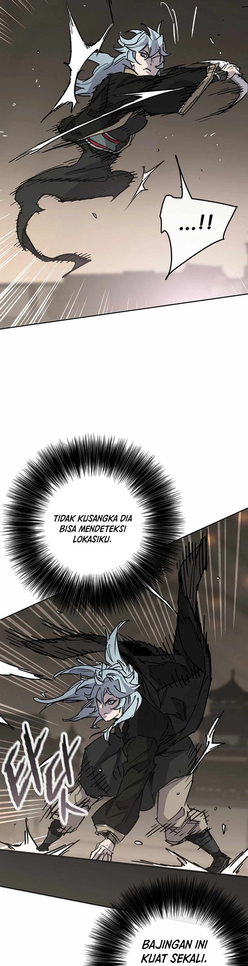 The Undefeatable Swordsman Chapter 235 Gambar 34