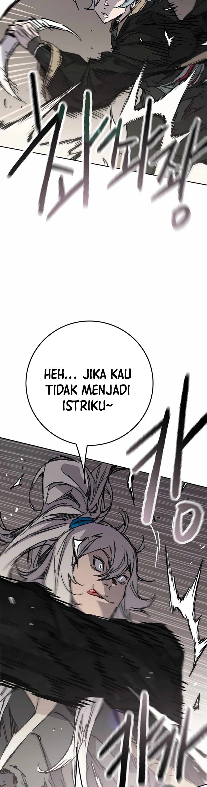 The Undefeatable Swordsman Chapter 235 Gambar 37