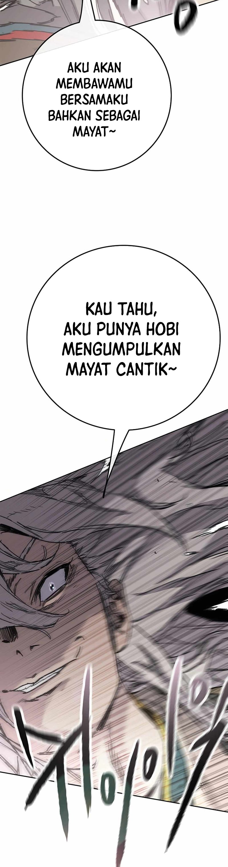 The Undefeatable Swordsman Chapter 235 Gambar 38