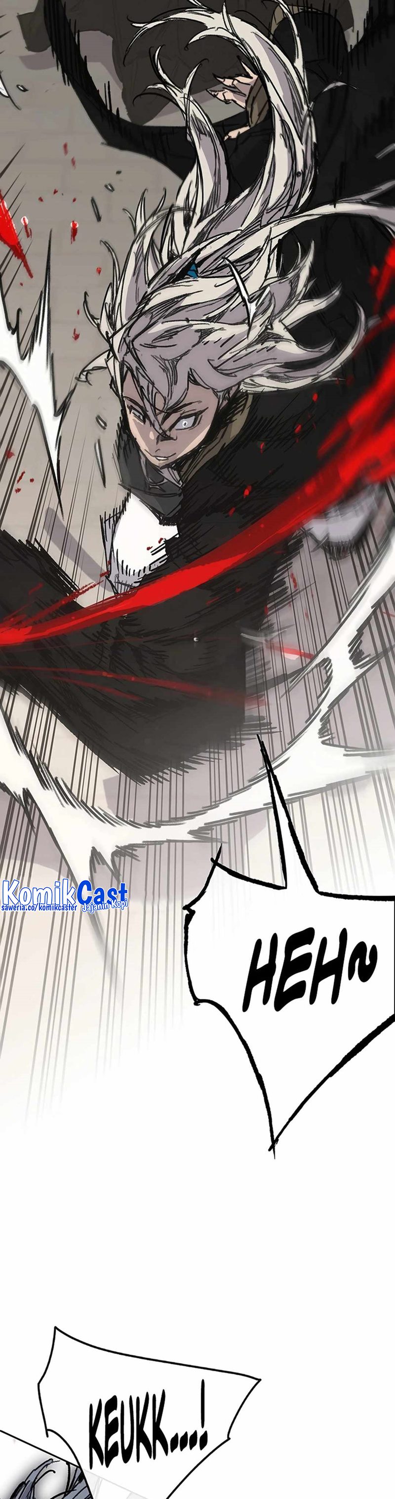 The Undefeatable Swordsman Chapter 235 Gambar 40