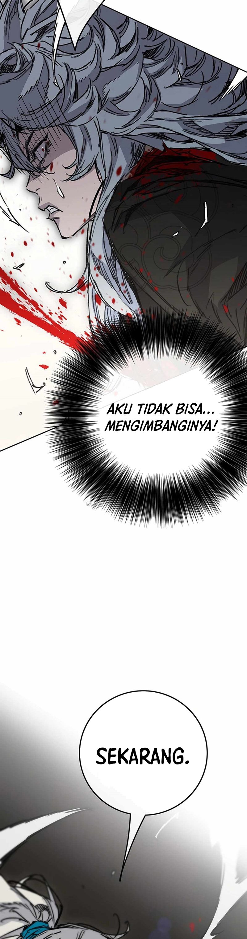 The Undefeatable Swordsman Chapter 235 Gambar 41