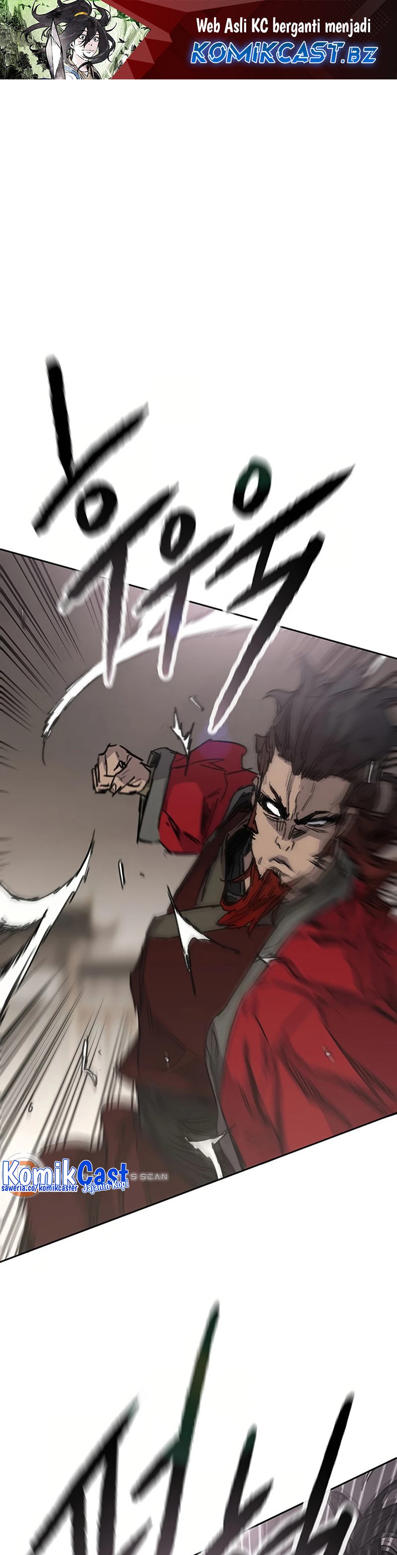 The Undefeatable Swordsman Chapter 237 Gambar 2