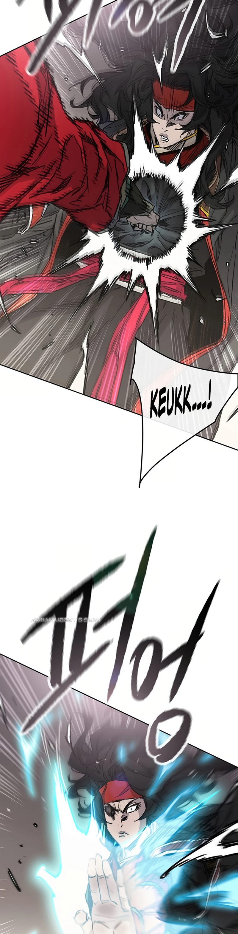 The Undefeatable Swordsman Chapter 237 Gambar 3