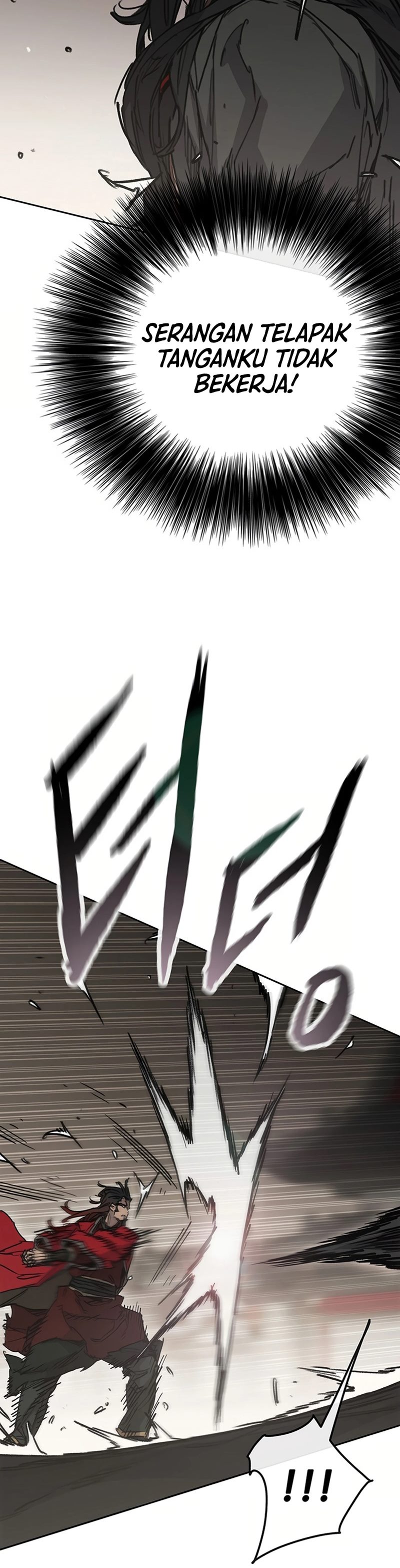 The Undefeatable Swordsman Chapter 237 Gambar 6