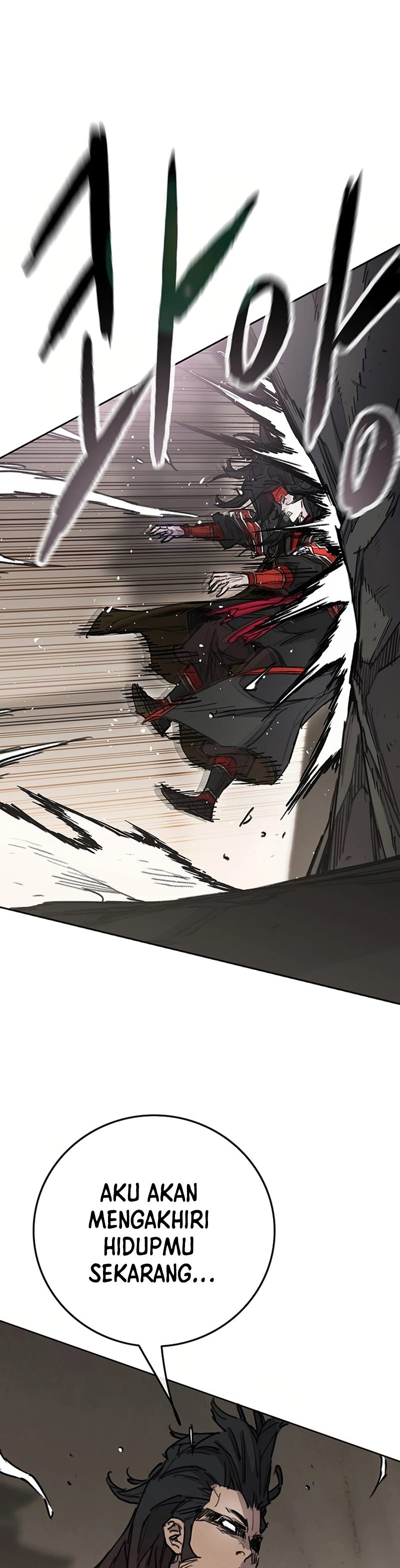 The Undefeatable Swordsman Chapter 237 Gambar 7