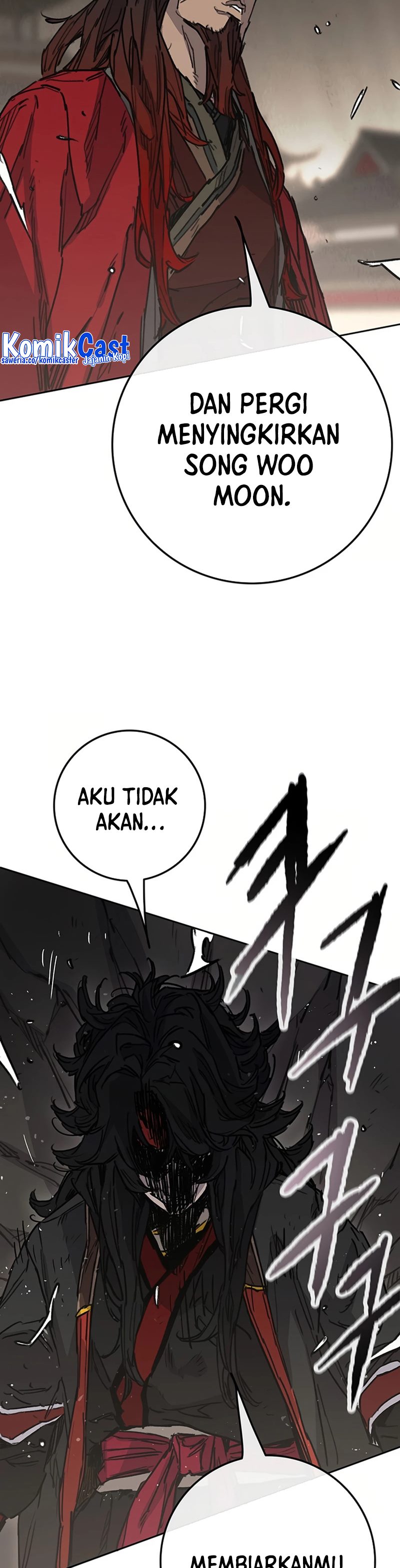 The Undefeatable Swordsman Chapter 237 Gambar 8