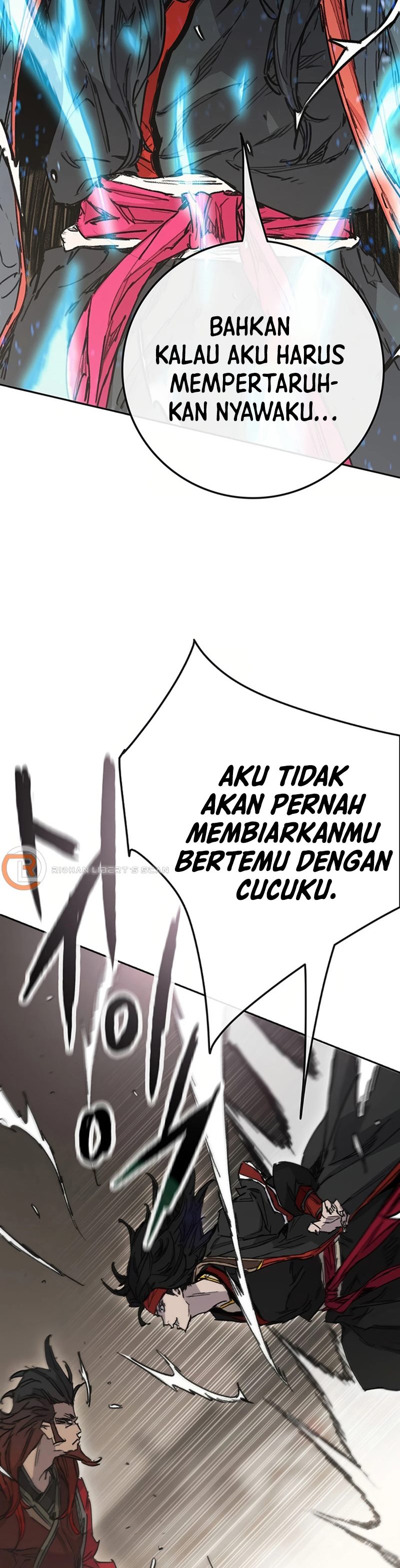 The Undefeatable Swordsman Chapter 237 Gambar 12