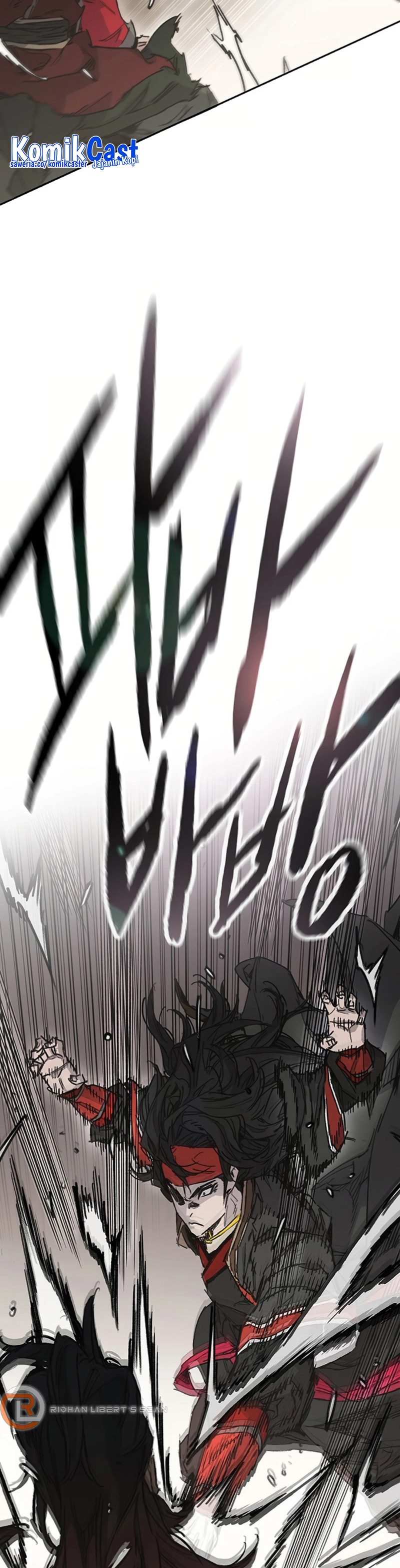 The Undefeatable Swordsman Chapter 237 Gambar 13