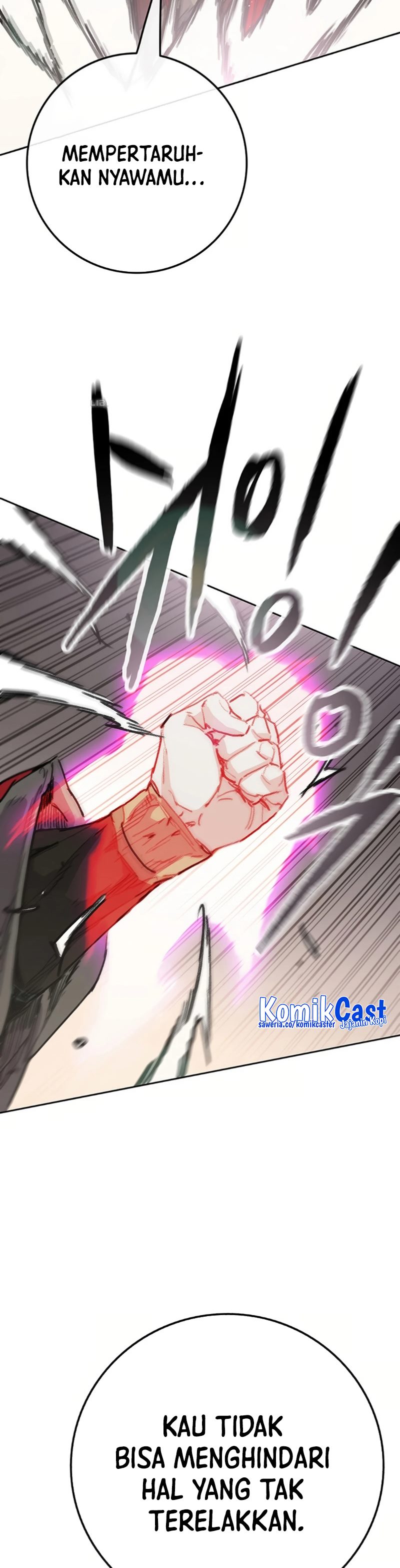 The Undefeatable Swordsman Chapter 237 Gambar 15