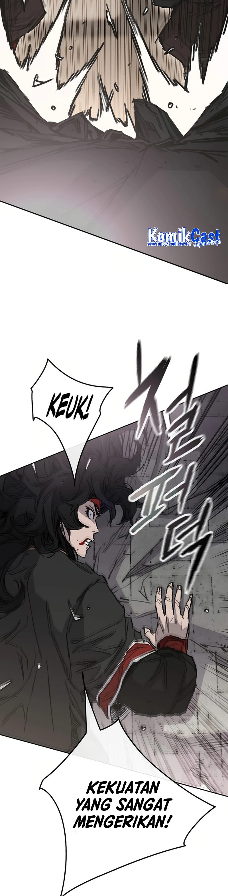 The Undefeatable Swordsman Chapter 237 Gambar 17