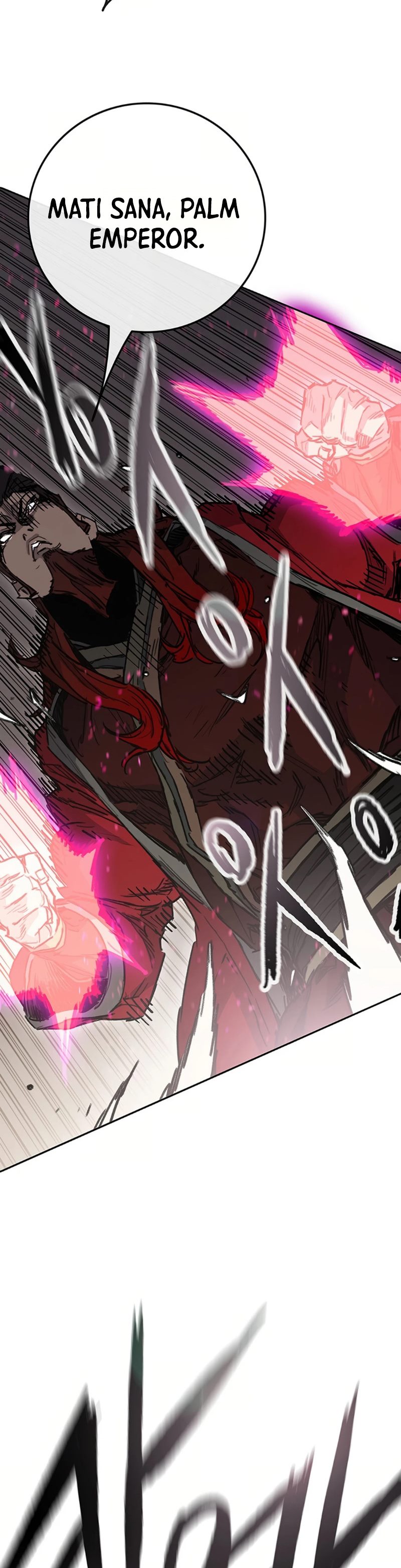 The Undefeatable Swordsman Chapter 237 Gambar 18
