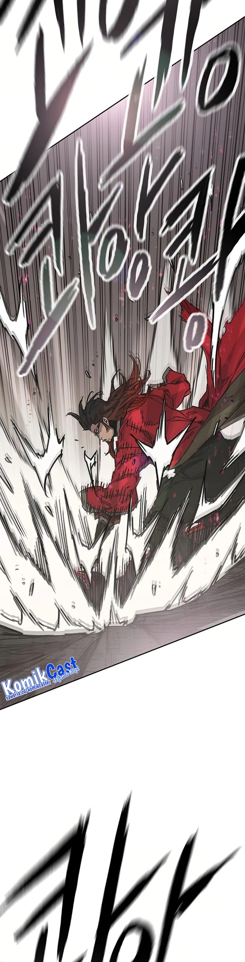 The Undefeatable Swordsman Chapter 237 Gambar 19