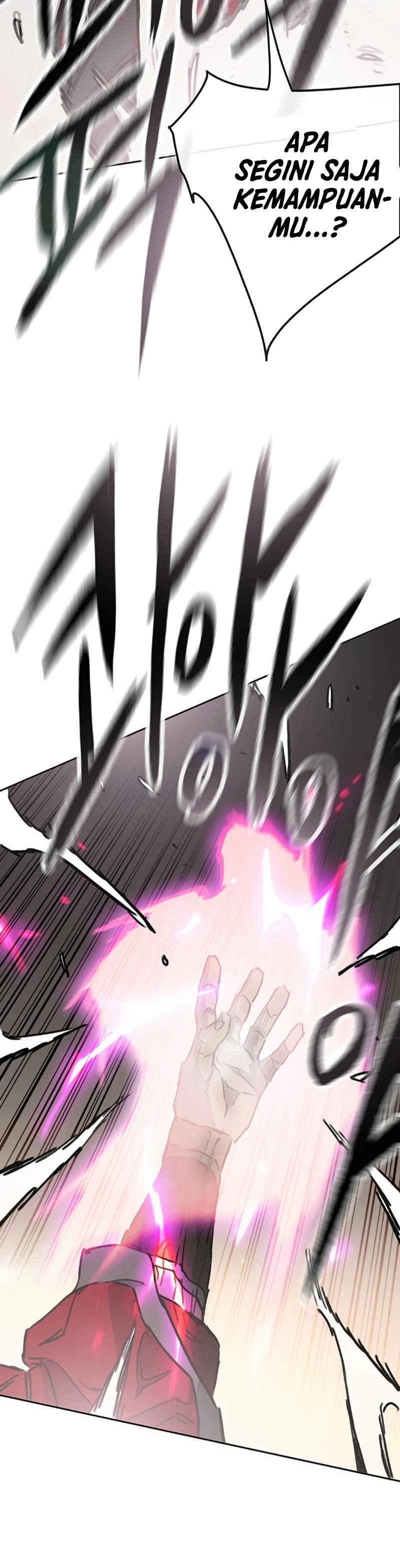 The Undefeatable Swordsman Chapter 237 Gambar 21