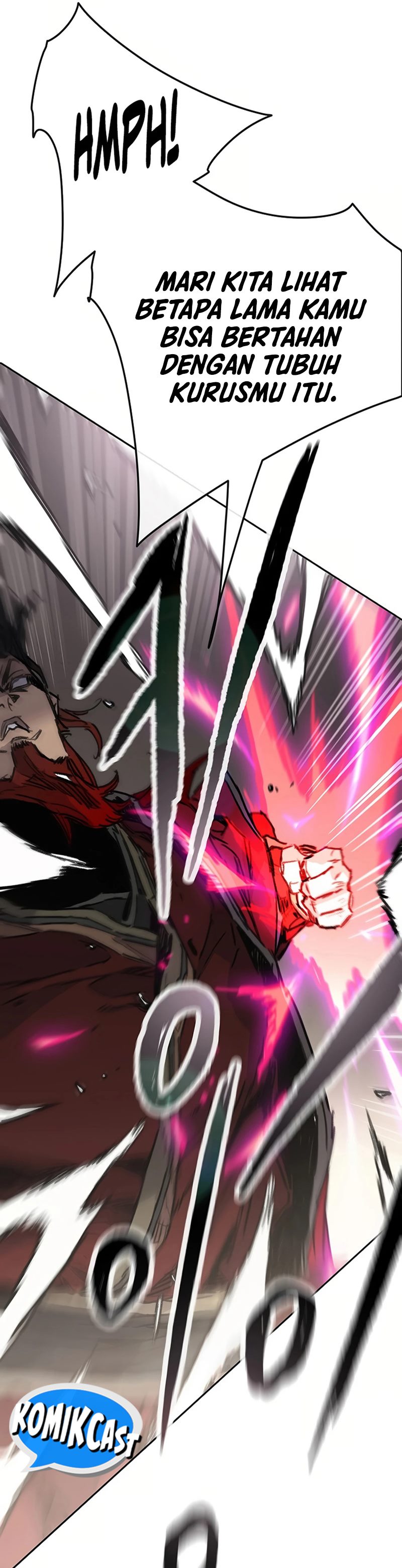 The Undefeatable Swordsman Chapter 237 Gambar 22