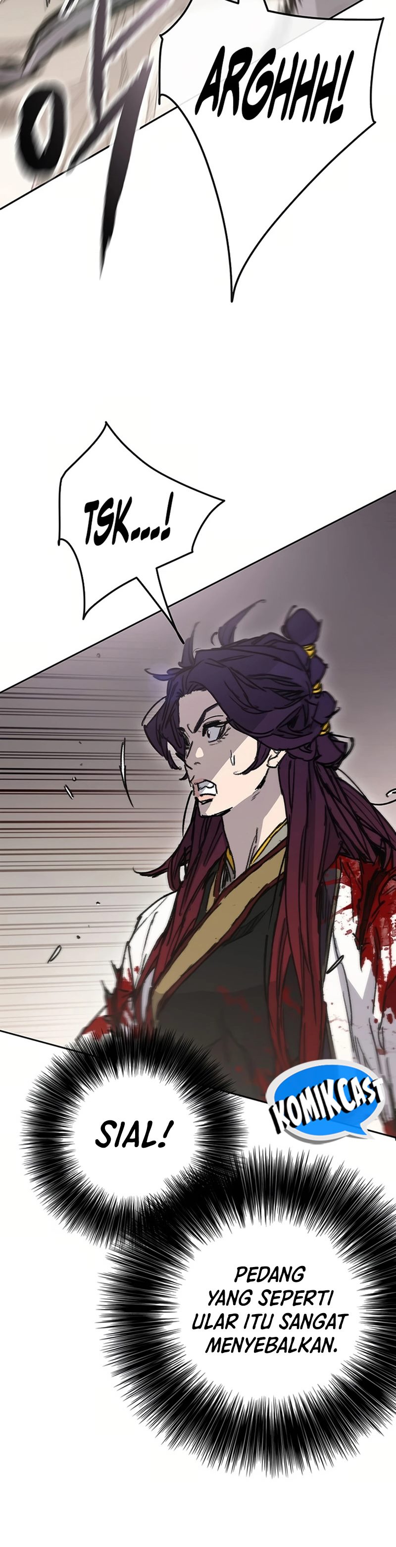 The Undefeatable Swordsman Chapter 237 Gambar 26