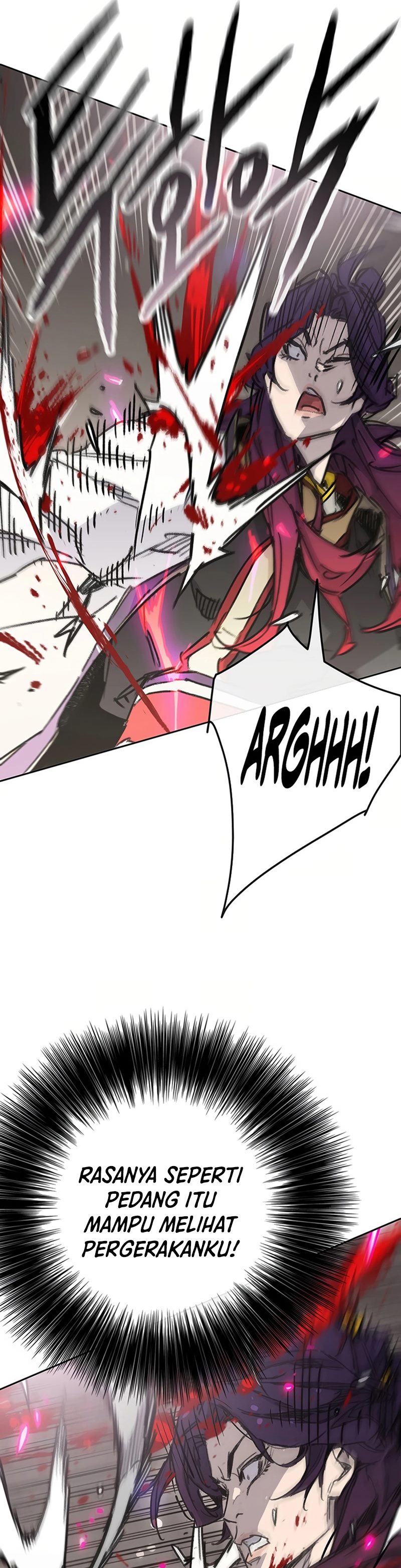 The Undefeatable Swordsman Chapter 237 Gambar 28