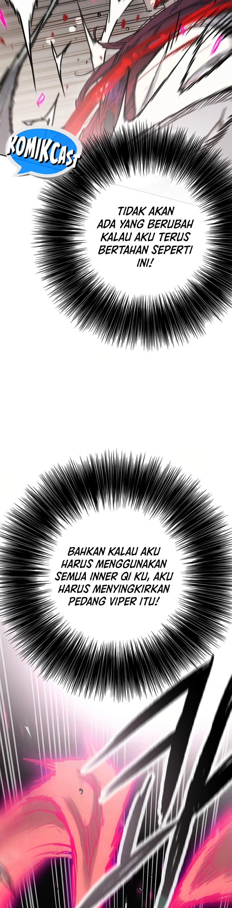 The Undefeatable Swordsman Chapter 237 Gambar 29