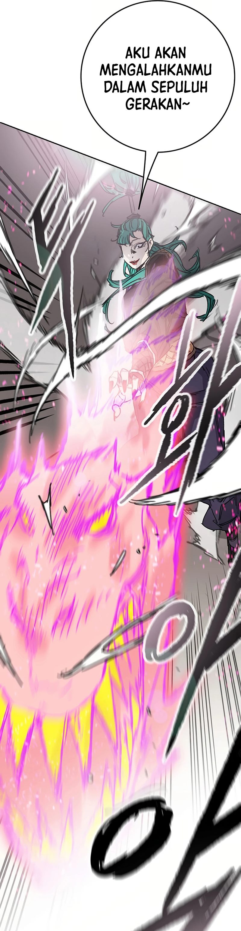 The Undefeatable Swordsman Chapter 237 Gambar 34