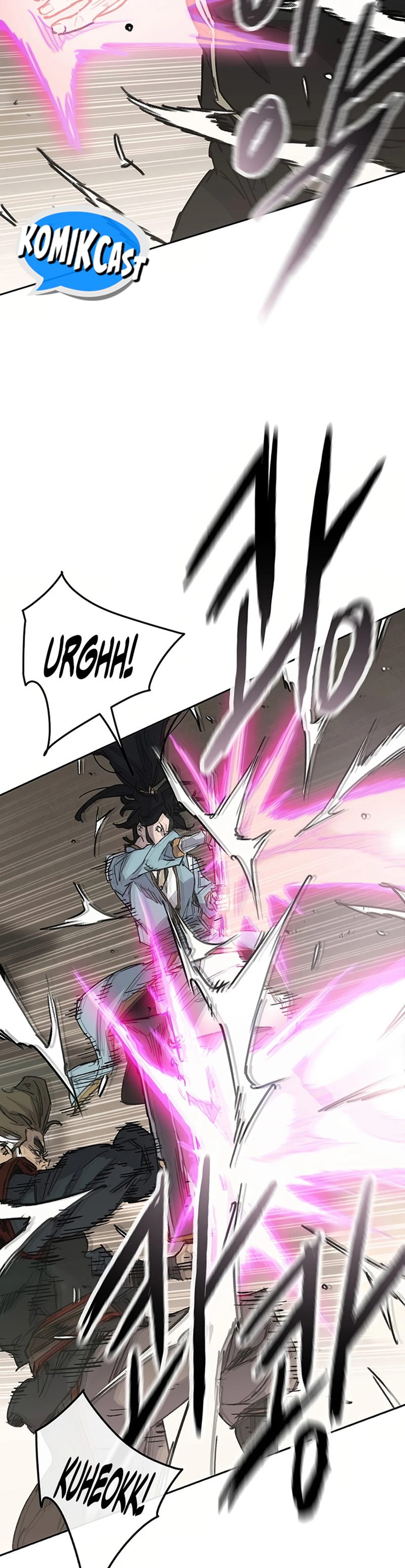The Undefeatable Swordsman Chapter 237 Gambar 37