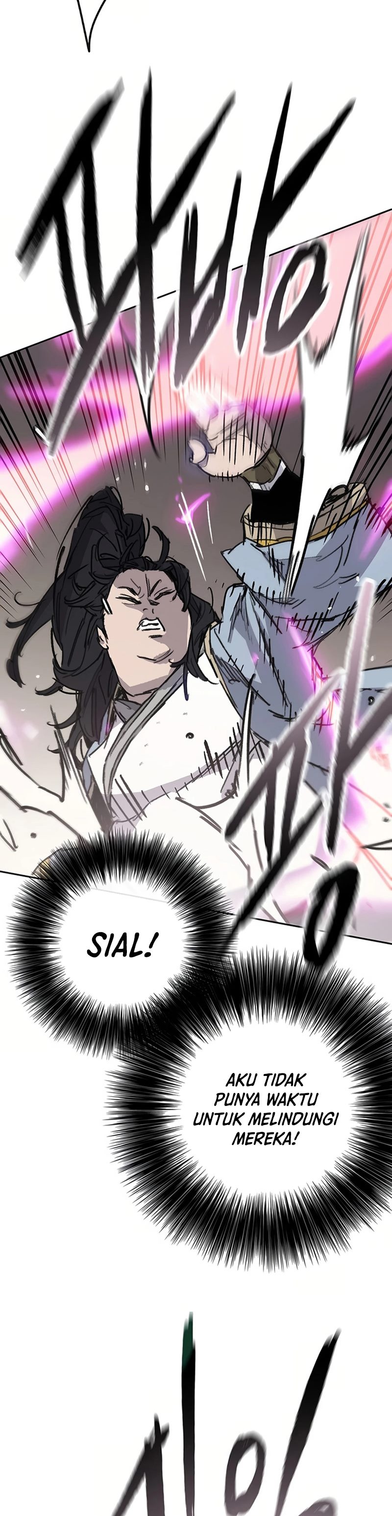 The Undefeatable Swordsman Chapter 237 Gambar 38