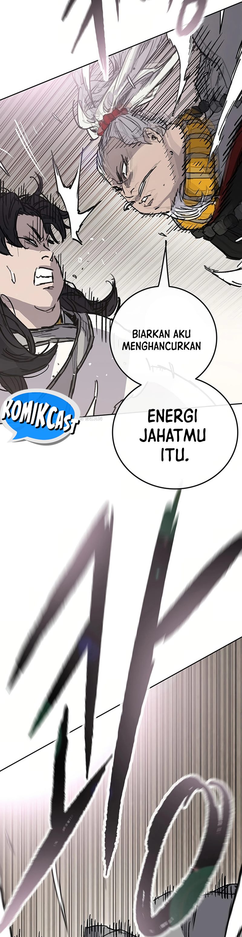 The Undefeatable Swordsman Chapter 237 Gambar 39
