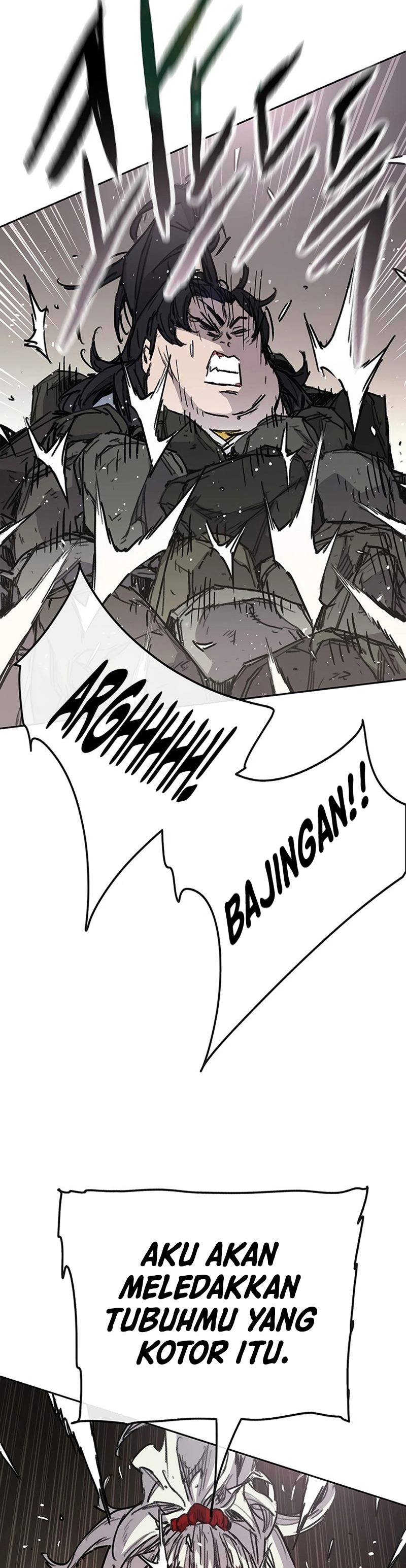 The Undefeatable Swordsman Chapter 237 Gambar 42