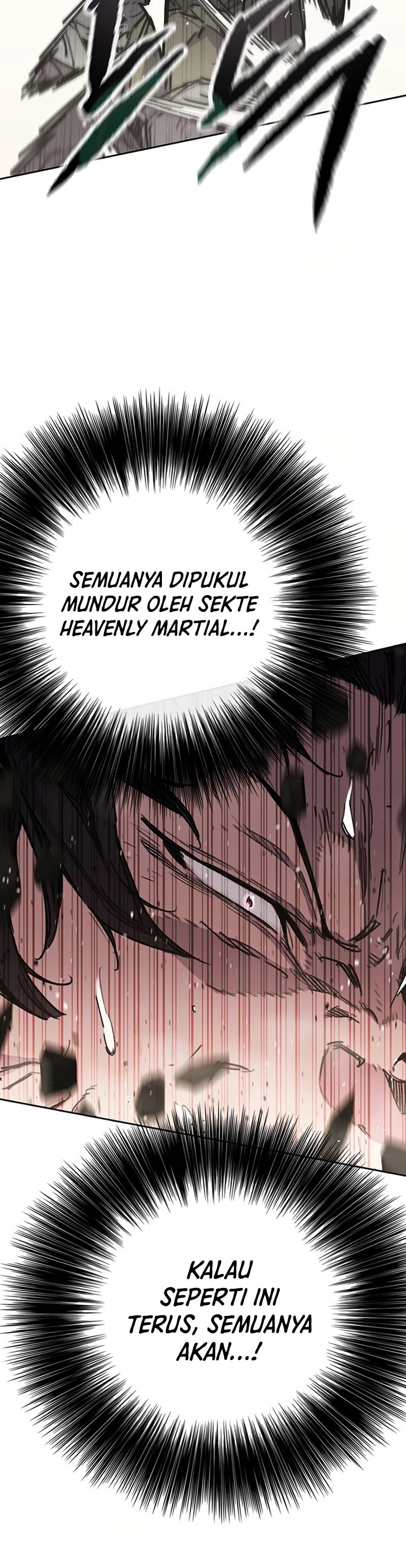 The Undefeatable Swordsman Chapter 237 Gambar 44