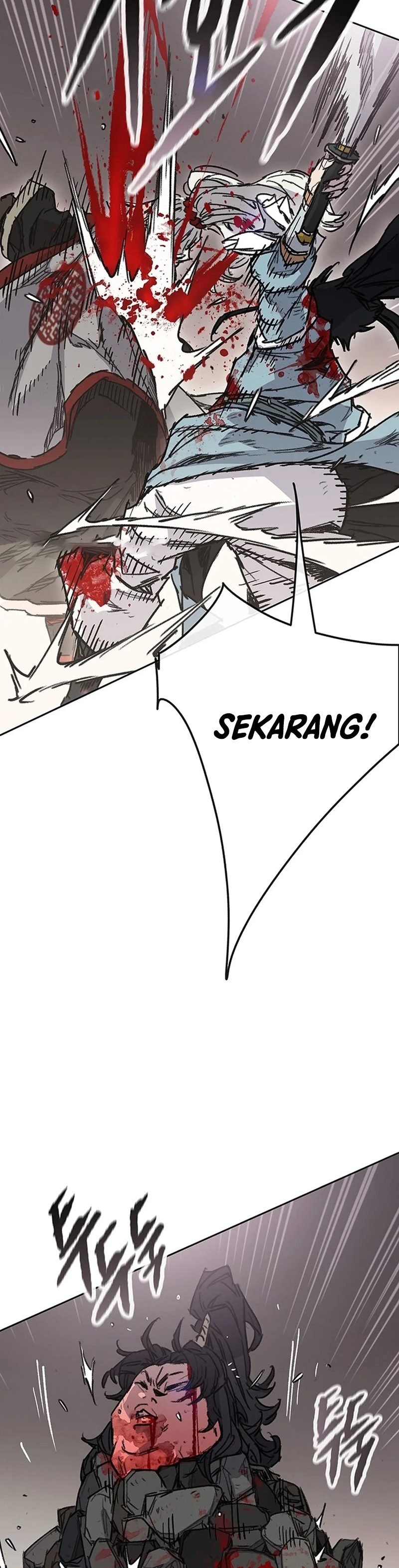 The Undefeatable Swordsman Chapter 242 Gambar 5