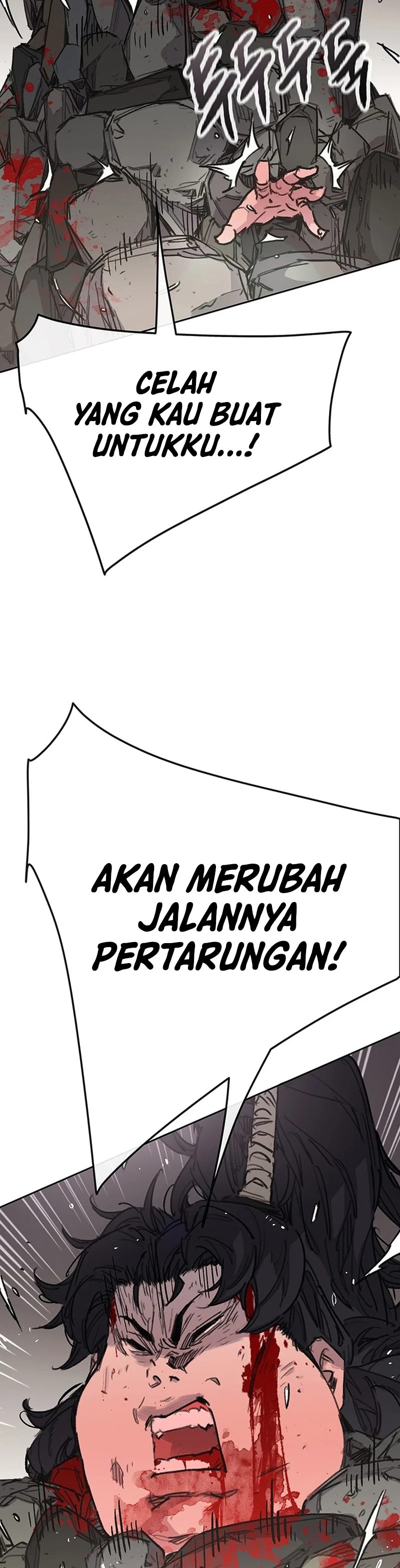 The Undefeatable Swordsman Chapter 242 Gambar 6