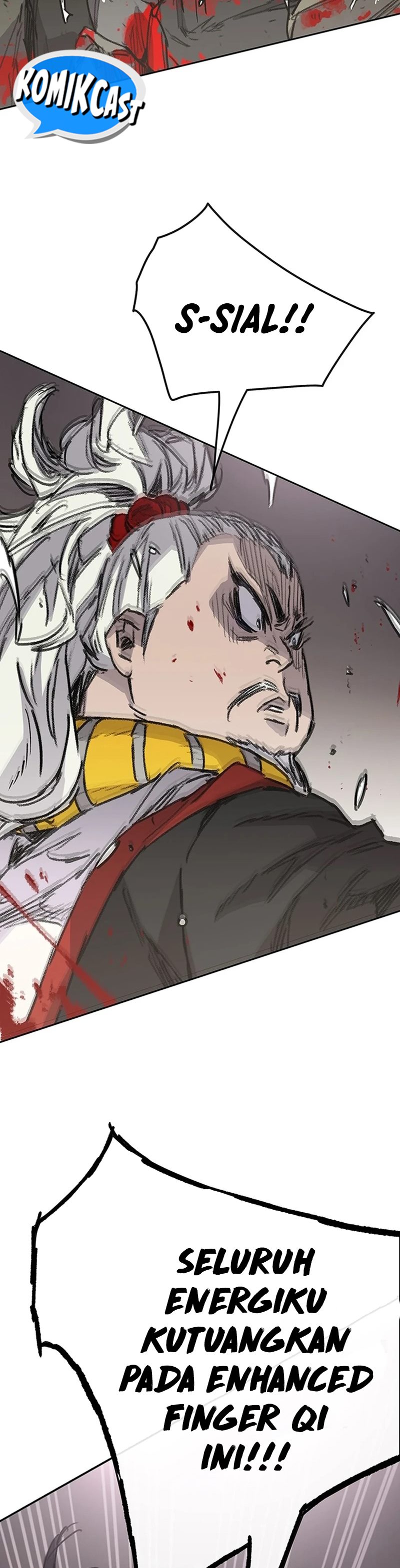 The Undefeatable Swordsman Chapter 242 Gambar 7
