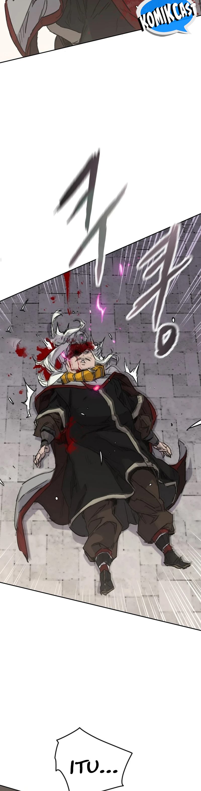 The Undefeatable Swordsman Chapter 242 Gambar 12
