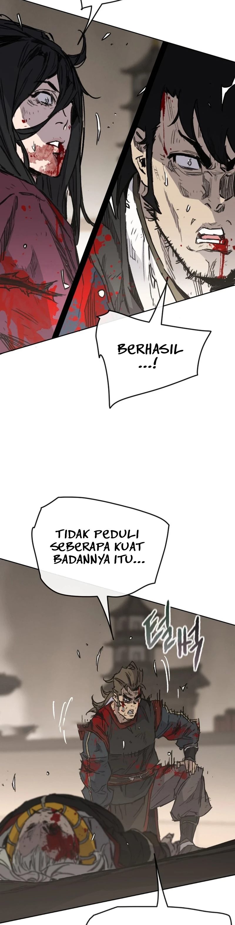 The Undefeatable Swordsman Chapter 242 Gambar 13
