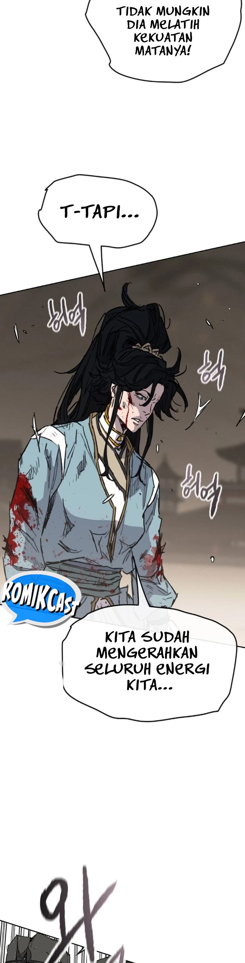 The Undefeatable Swordsman Chapter 242 Gambar 14