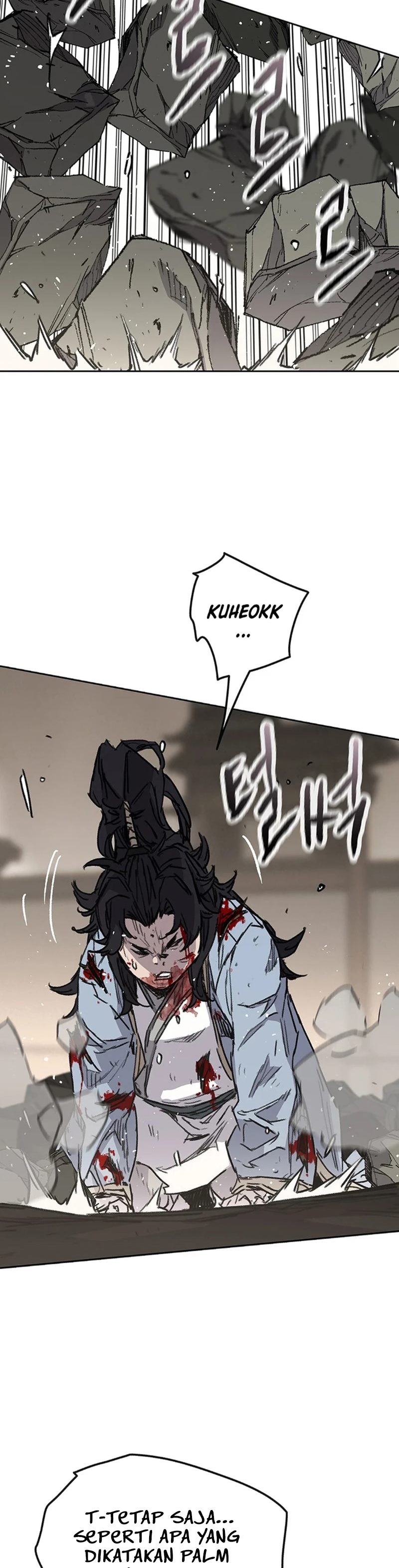 The Undefeatable Swordsman Chapter 242 Gambar 15