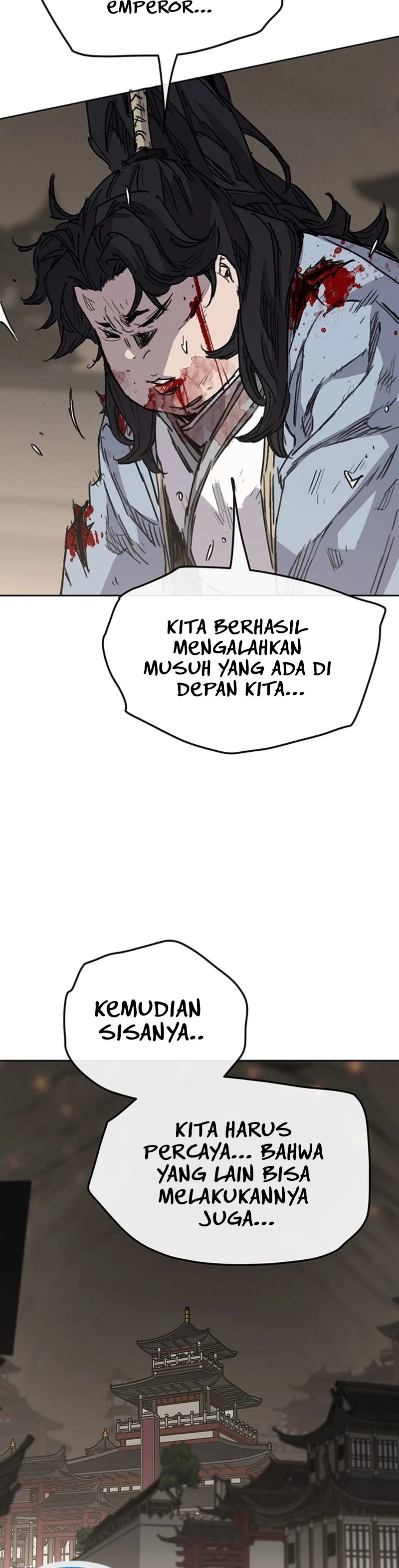 The Undefeatable Swordsman Chapter 242 Gambar 16