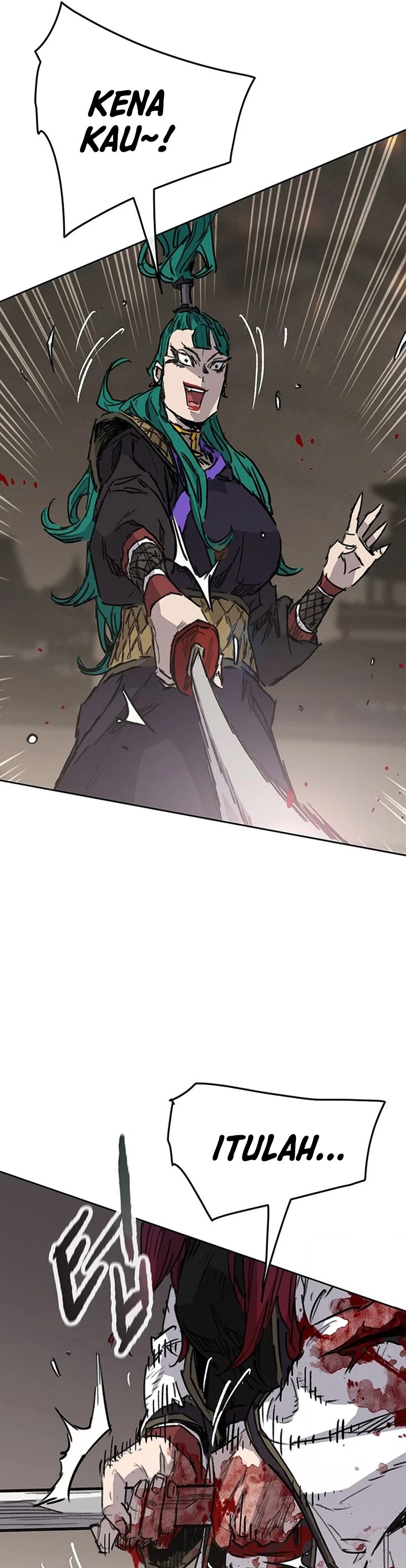 The Undefeatable Swordsman Chapter 242 Gambar 18