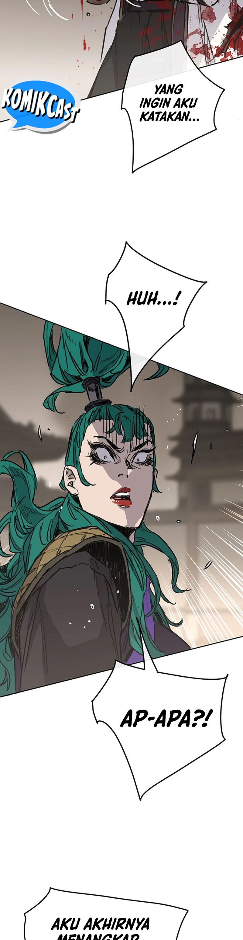 The Undefeatable Swordsman Chapter 242 Gambar 19