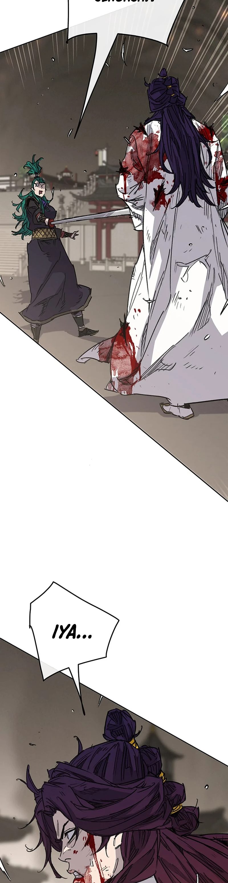 The Undefeatable Swordsman Chapter 242 Gambar 21