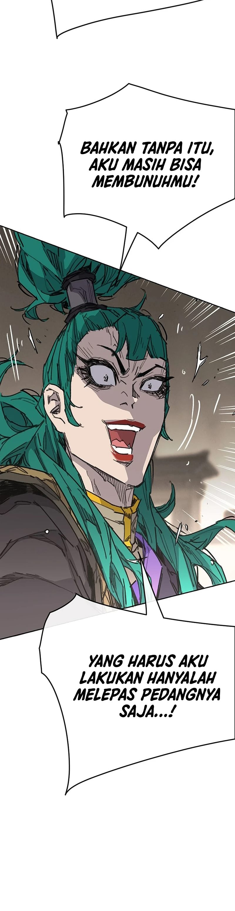 The Undefeatable Swordsman Chapter 242 Gambar 23