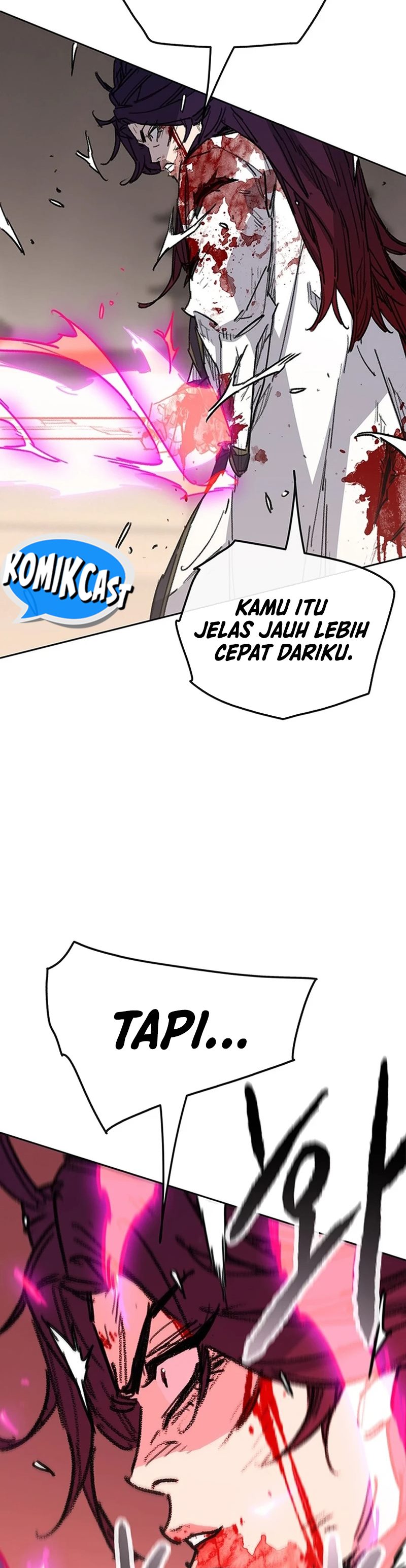 The Undefeatable Swordsman Chapter 242 Gambar 26