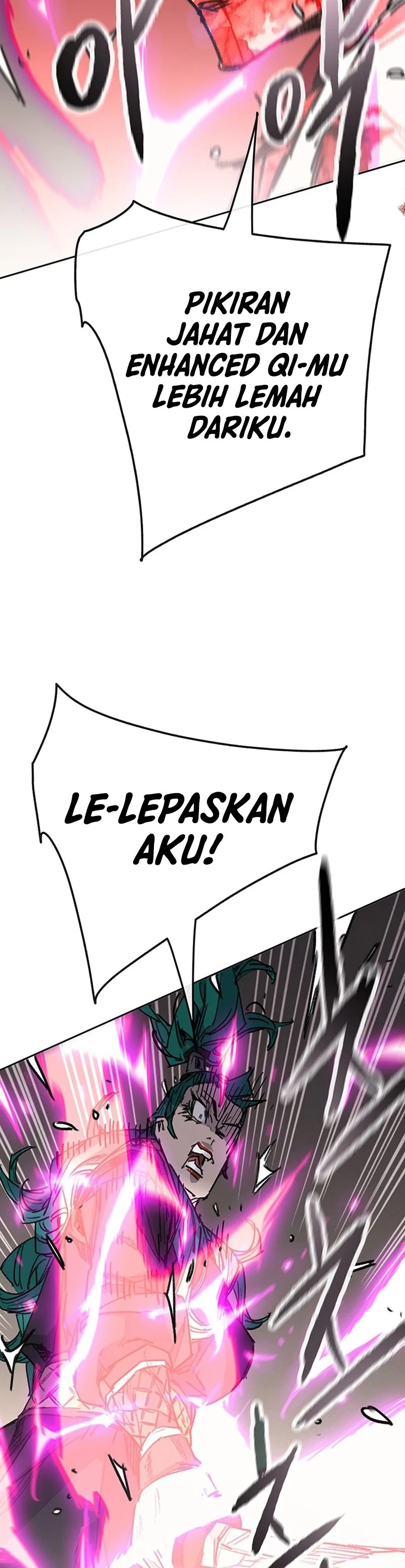 The Undefeatable Swordsman Chapter 242 Gambar 27